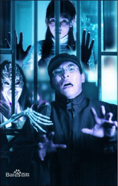 张竹魂断楼兰素颜照相册