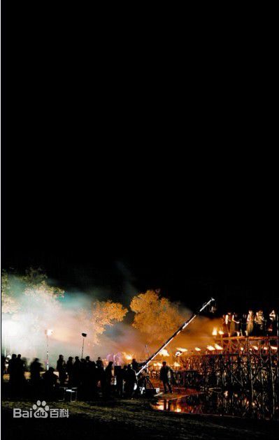 张竹魂断楼兰素颜照相册