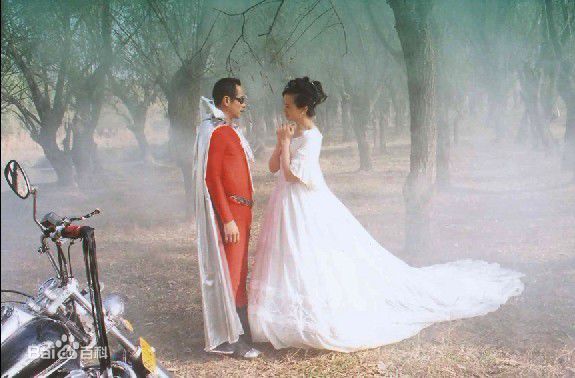 张竹当婚姻走到尽头素颜照相册