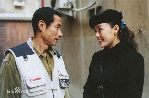 张竹当婚姻走到尽头素颜照相册