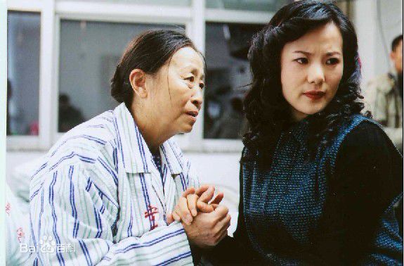 张竹当婚姻走到尽头素颜照相册