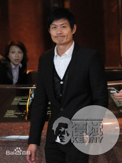 最新黄德斌(KENNY WONG)性感图片