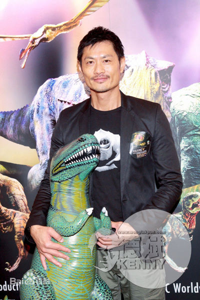 最新黄德斌(KENNY WONG)性感图片