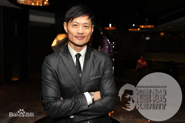 最新黄德斌(KENNY WONG)性感图片