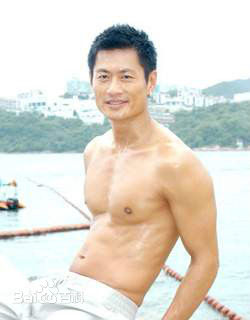 最新黄德斌(KENNY WONG)性感图片