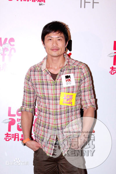 最新黄德斌(KENNY WONG)性感图片