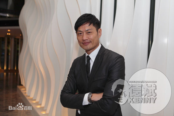最新黄德斌(KENNY WONG)性感图片