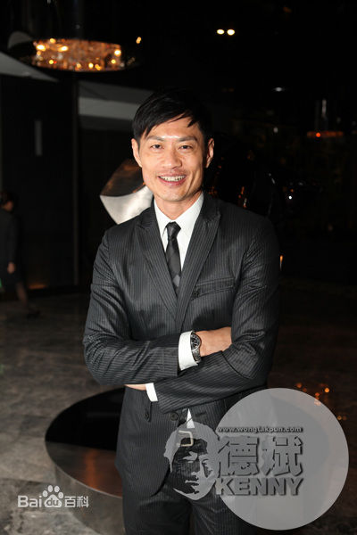 最新黄德斌(KENNY WONG)性感图片