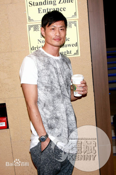 最新黄德斌(KENNY WONG)性感图片