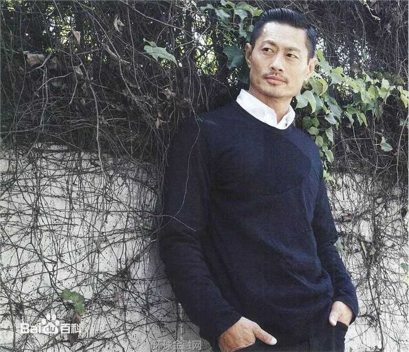 黄德斌(KENNY WONG)生活照生活照