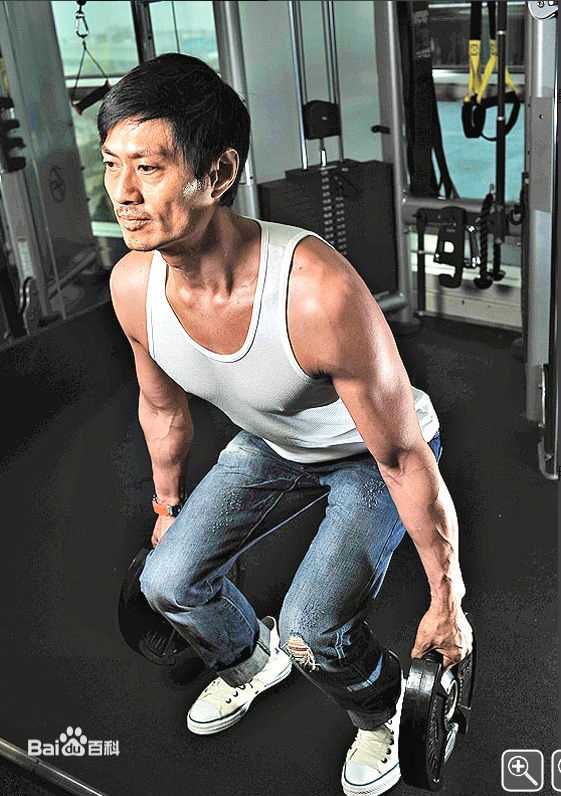 黄德斌(KENNY WONG)生活照生活照