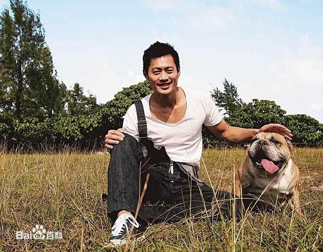 黄德斌(KENNY WONG)生活照生活照