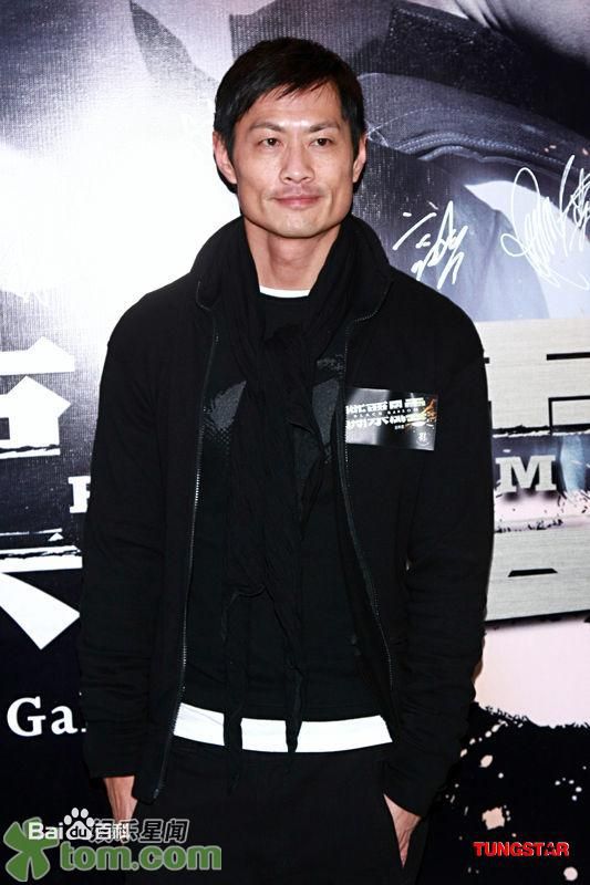 黄德斌(KENNY WONG)生活照生活照