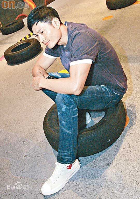 黄德斌(KENNY WONG)生活照生活照