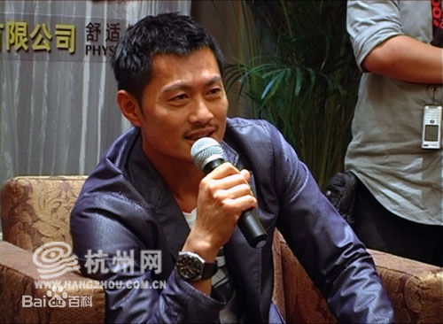 黄德斌(KENNY WONG)出席活动素颜照相册