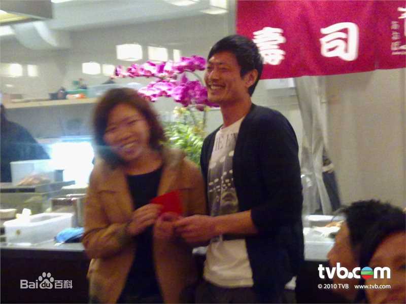 黄德斌(KENNY WONG)出席活动素颜照相册