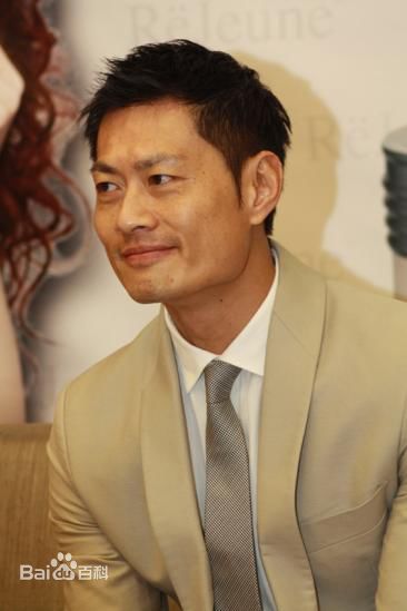 黄德斌(KENNY WONG)出席活动素颜照相册