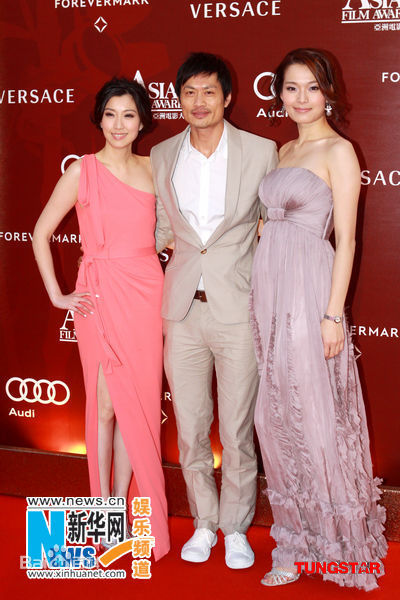 黄德斌(KENNY WONG)出席活动素颜照相册