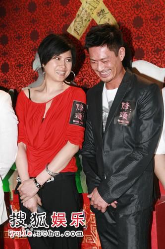 黄德斌(KENNY WONG)出席活动素颜照相册