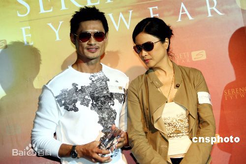 黄德斌(KENNY WONG)出席活动素颜照相册