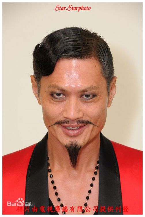 高清黄德斌(KENNY WONG)精彩图册