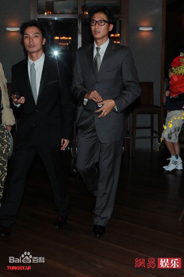 最新洪天明(Hung Tin Ming, Timmy)精彩图册