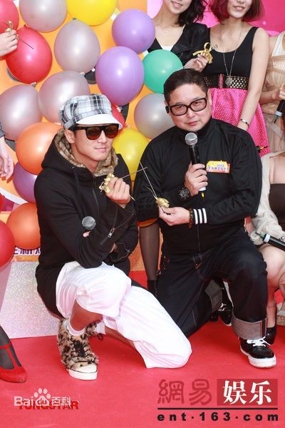 最新洪天明(Hung Tin Ming, Timmy)精彩图册