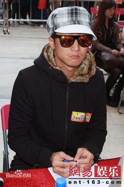 最新洪天明(Hung Tin Ming, Timmy)精彩图册