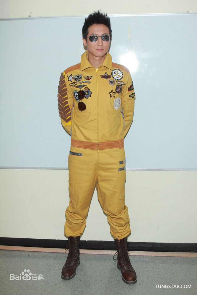 精选洪天明(Hung Tin Ming, Timmy)精彩图册