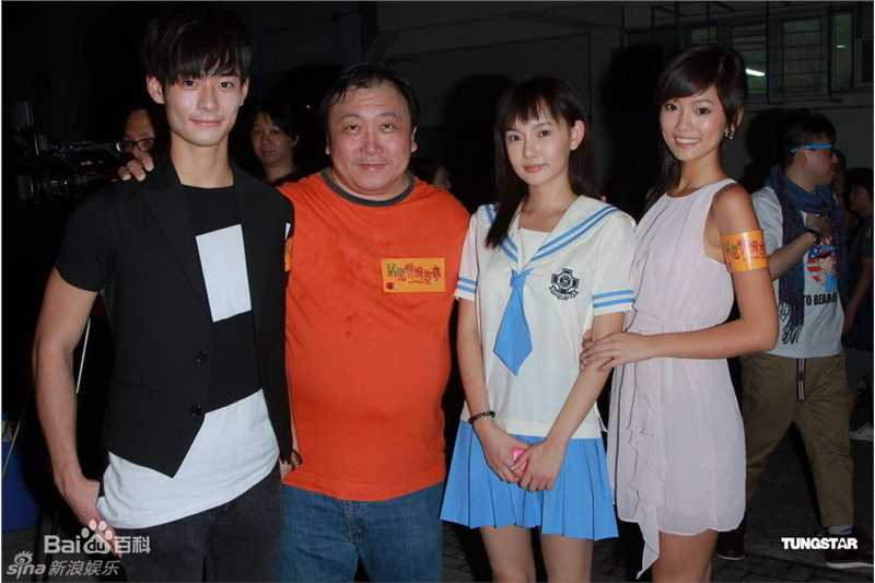 精选洪天明(Hung Tin Ming, Timmy)精彩图册