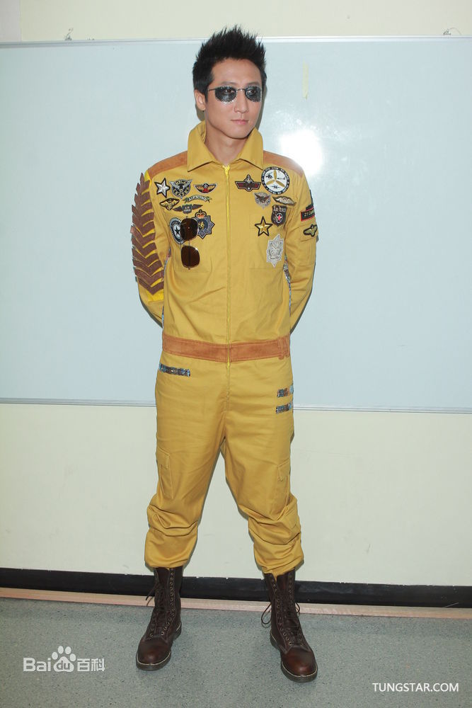 精选洪天明(Hung Tin Ming, Timmy)精彩图册