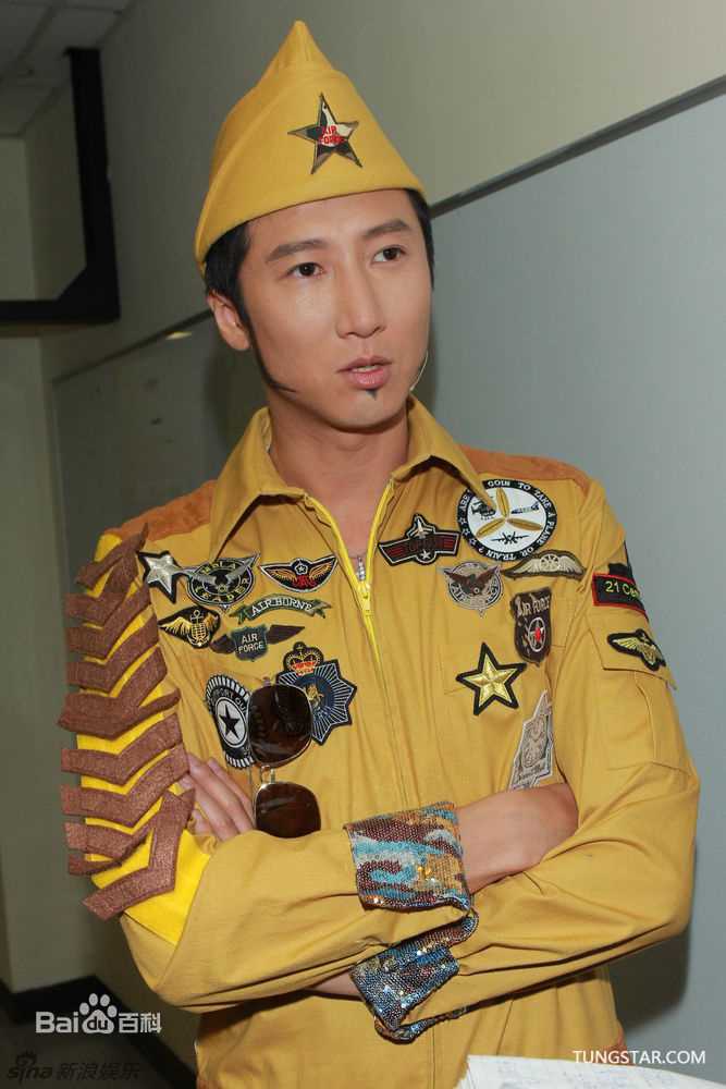 精选洪天明(Hung Tin Ming, Timmy)精彩图册