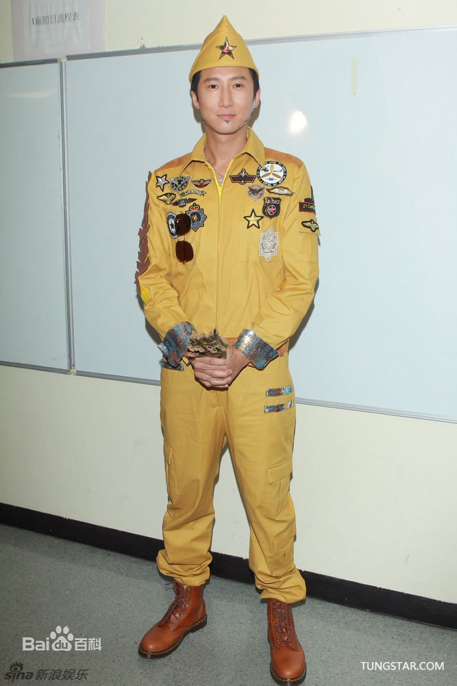 精选洪天明(Hung Tin Ming, Timmy)精彩图册