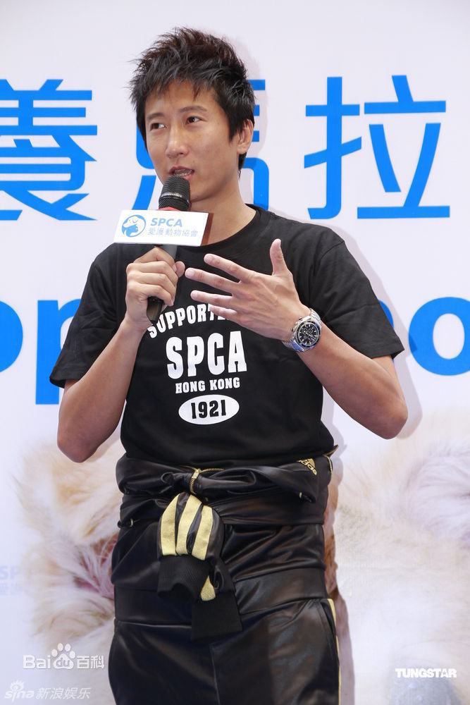 精选洪天明(Hung Tin Ming, Timmy)精彩图册