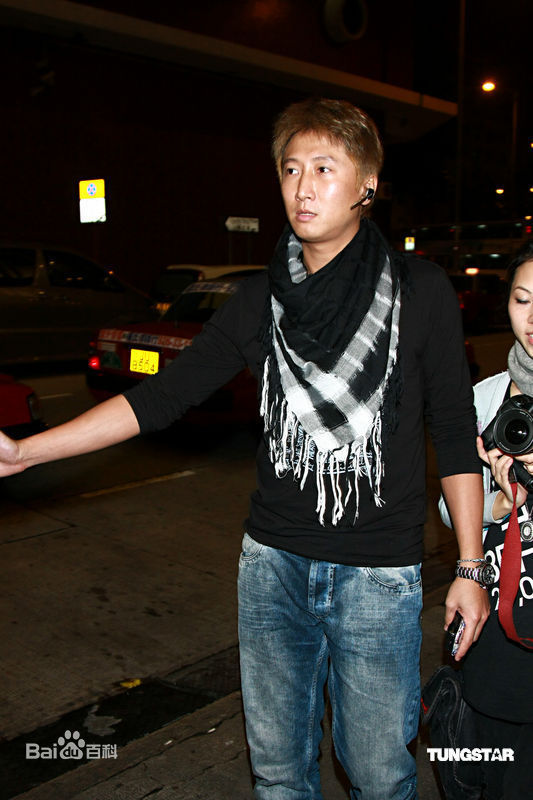 精选洪天明(Hung Tin Ming, Timmy)精彩图册