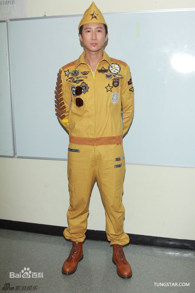 精选洪天明(Hung Tin Ming, Timmy)精彩图册