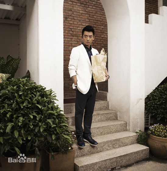 郑恺(Ryan)最优质 街拍相册