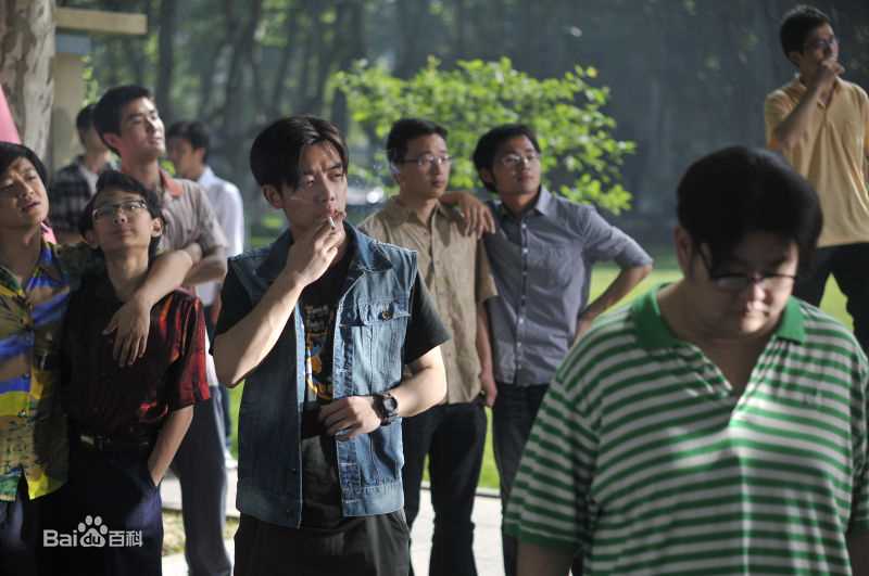 郑恺(Ryan)电影《致青春》最新剧照