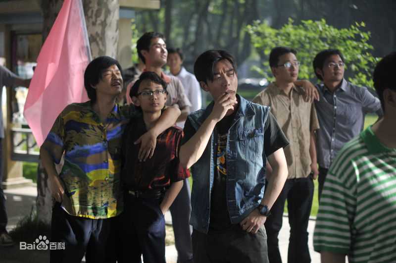 郑恺(Ryan)电影《致青春》最新剧照