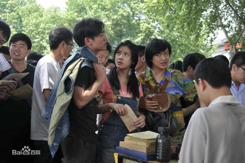 郑恺(Ryan)电影《致青春》最新剧照