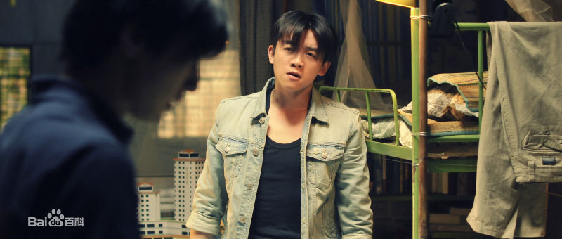 郑恺(Ryan)电影《致青春》最新剧照