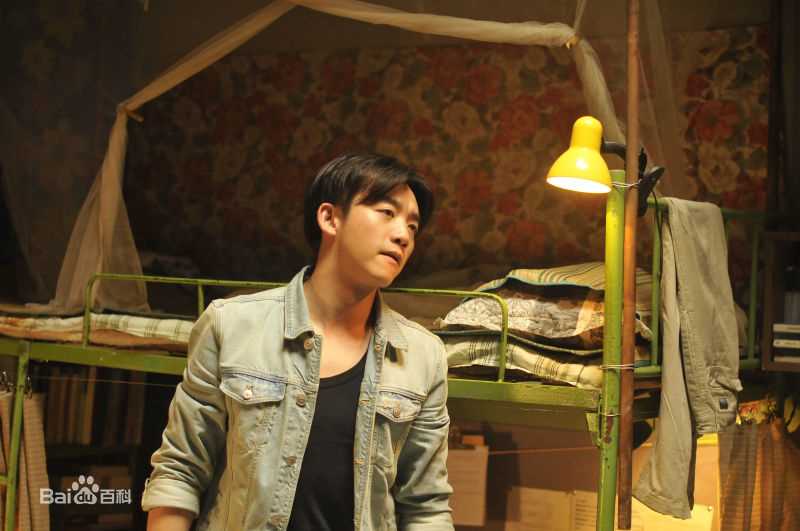 郑恺(Ryan)电影《致青春》最新剧照