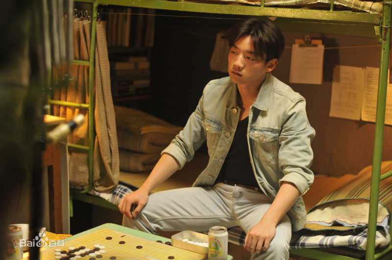 郑恺(Ryan)电影《致青春》最新剧照