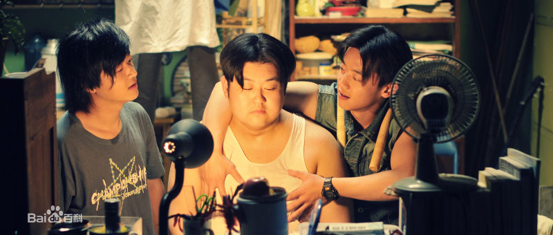 郑恺(Ryan)电影《致青春》最新剧照