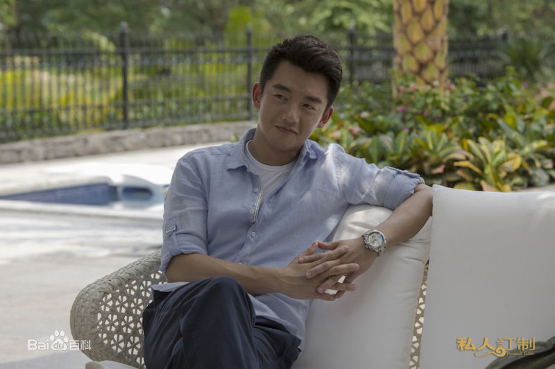 郑恺(Ryan)电影《私人订制》剧照