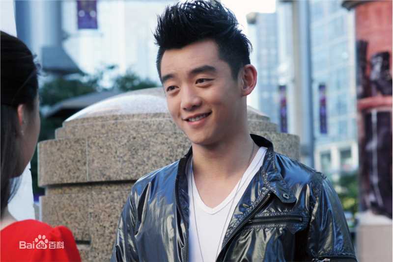 郑恺(Ryan)电影《非常幸运》高清剧照