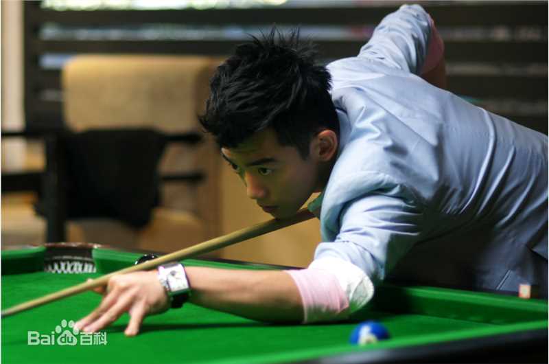 郑恺(Ryan)电影《非常幸运》高清剧照