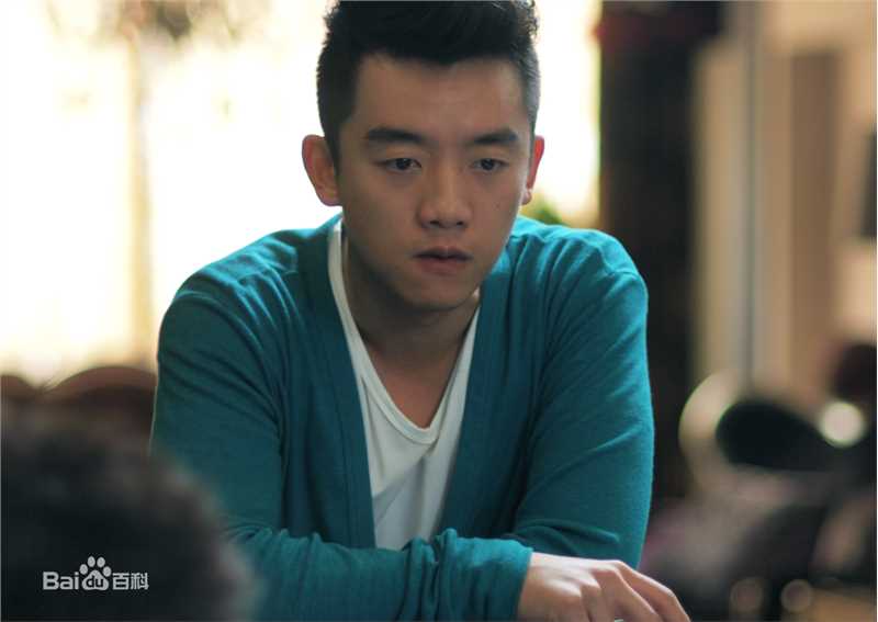 郑恺(Ryan)电影《非常幸运》高清剧照