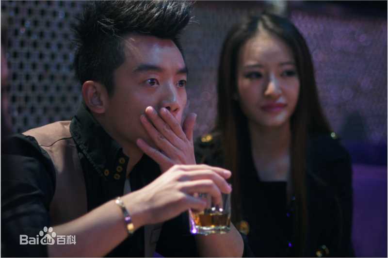 郑恺(Ryan)电影《非常幸运》高清剧照