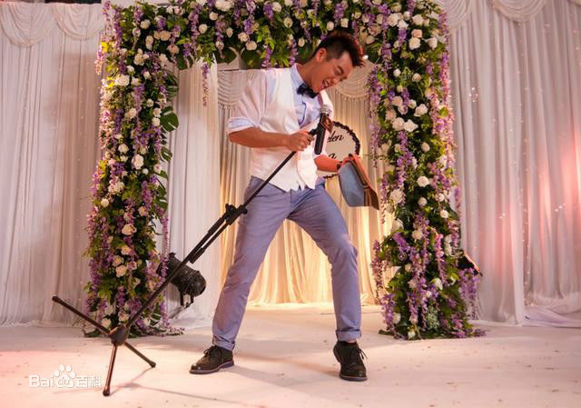 郑恺(Ryan)性感喜剧《有种你爱我》高清剧照